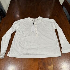 Reiss Womenswear Button Down White Shirt